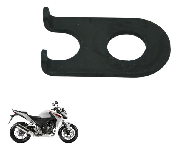 Acabamento Eixo Traseiro Honda Cb 500 F 14-15 Original
