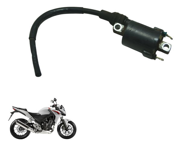 Bobina Ignição S/ Cachimbo Honda Cb 500 F 14-15 Original