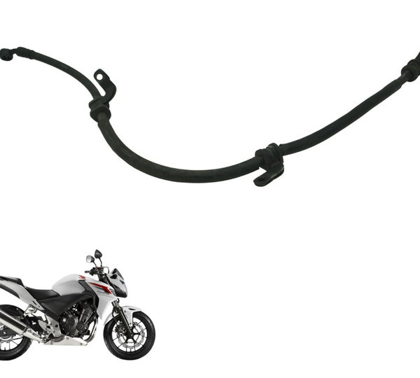 Flexível Freio Dianteiro Honda Cb 500 F 14-15 Original