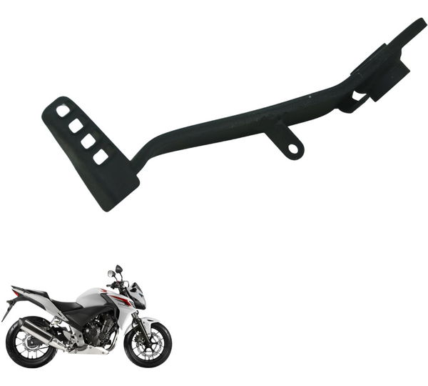 Pedal Freio Honda Cb 500 F 14-15 Original