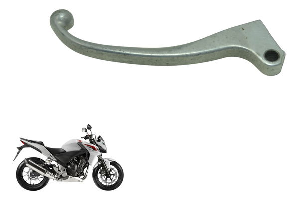 Manete Embreagem C/ Detalhes Honda Cb 500 F 14-15 Original