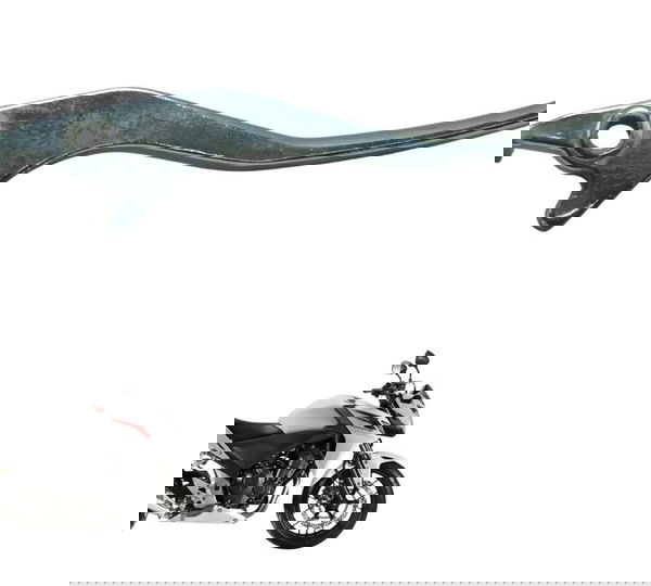 Manete Freio Honda Cb 500 F 14-15 Original