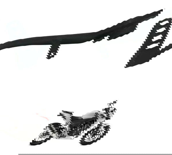 Pedal Freio C/ Detalhes Honda Cb 500 F 14-15 Original