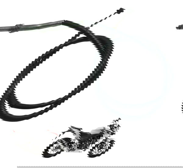 Cabo Embreagem Honda Cb 500 F 14-15 Original
