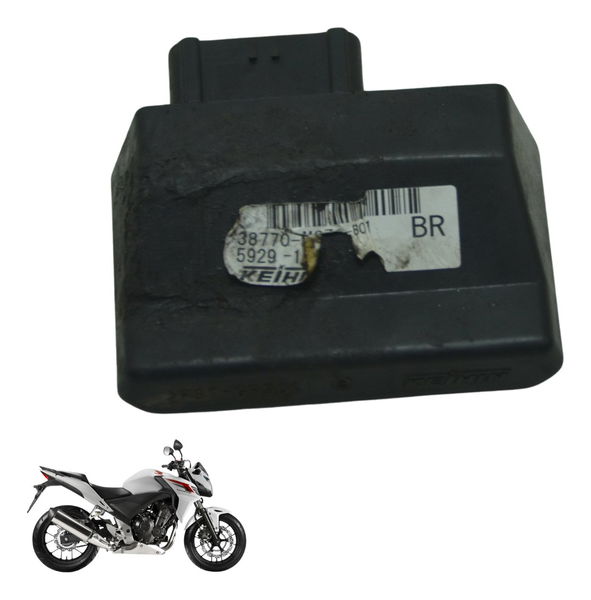 Módulo Injeção C/ Avaria Honda Cb 500 F 14-15 Original