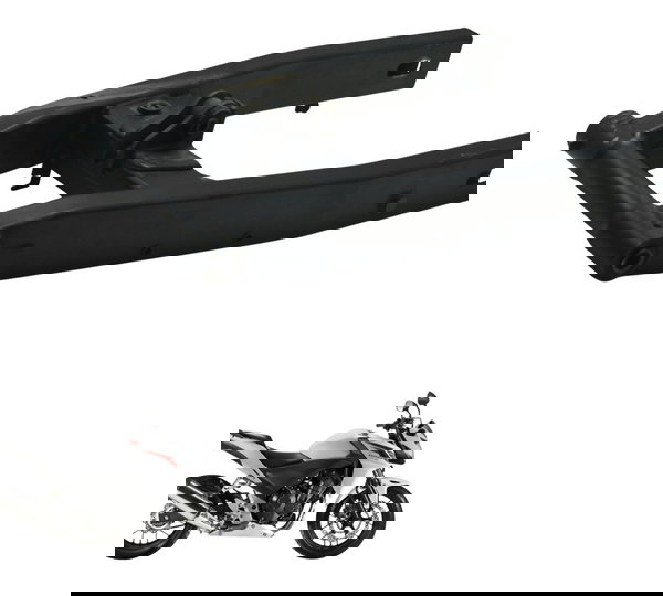 Quadro Elástico Honda Cb 500 F 14-15 Original