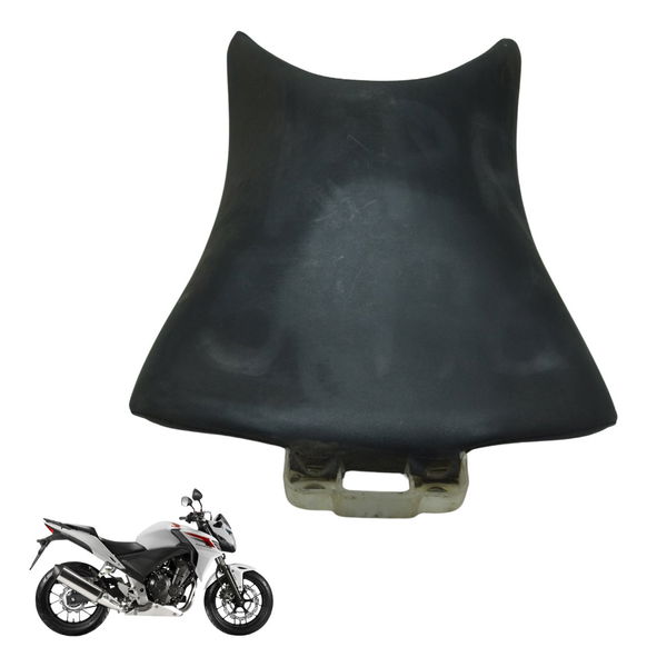 Banco Dianteiro Honda Cb 500 F 14-15 Original