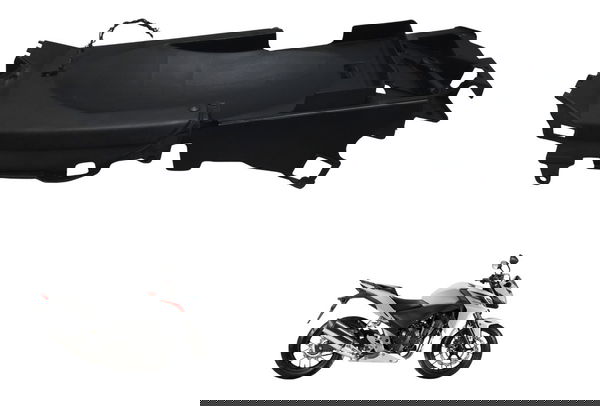 Caixa Bateria Honda Cb 500 F 14-15 Original