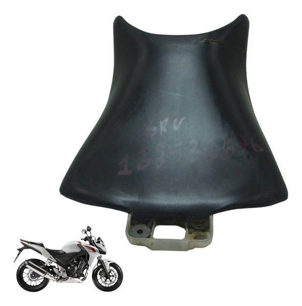 Banco Dianteiro C/ Avaria Honda Cb 500 F 14-15 Original