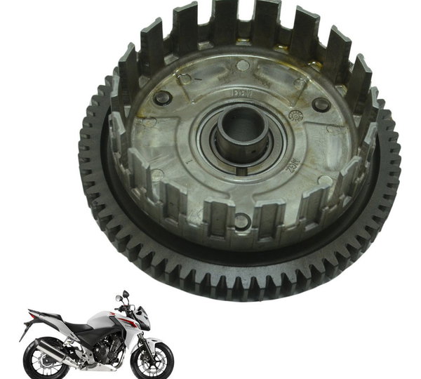 Campana Embreagem Honda Cb 500 F 14-15 Original