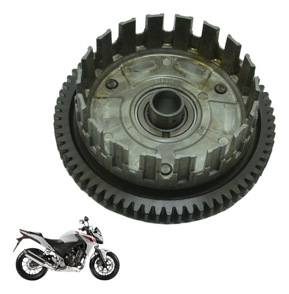 Campana Embreagem Honda Cb 500 F 14-15 Original