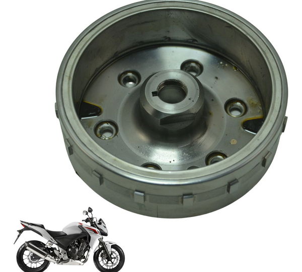 Volante Magneto Honda Cb 500 F 14-15 Original