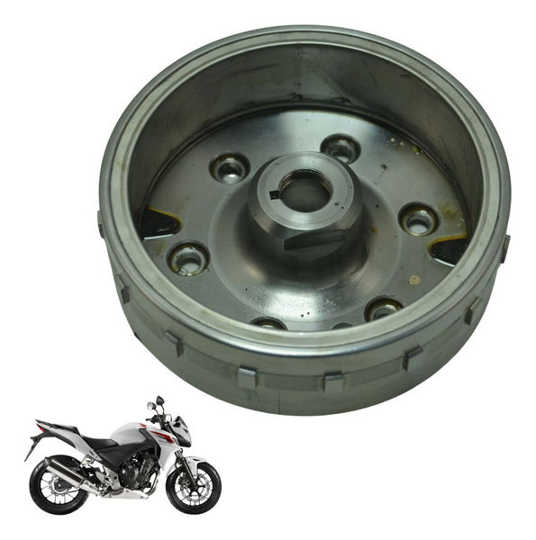 Volante Magneto Honda Cb 500 F 14-15 Original