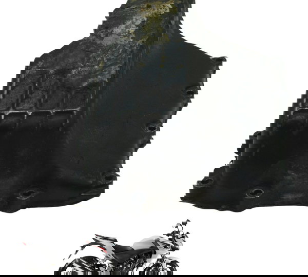 Tampa Carter C/ Avaria Honda Cb 500 F 14-15 Original