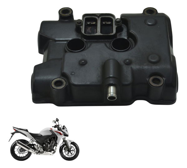 Tampa Cabeçote Honda Cb 500 F 14-15 Original