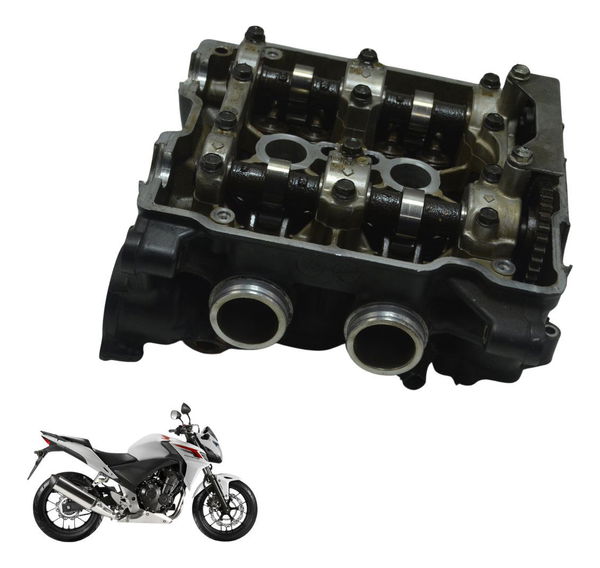 Cabeçote Honda Cb 500 F 14-15 Original