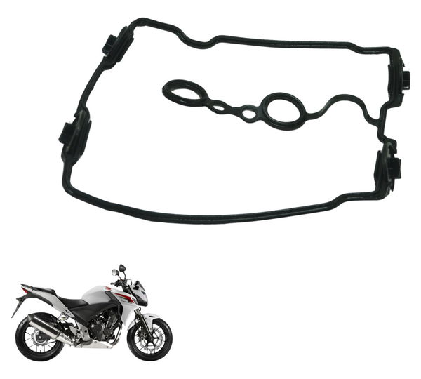 Guarnição Tampa Cabeçote Honda Cb 500 F 14-15 Original
