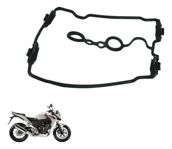 Guarnição Tampa Cabeçote Honda Cb 500 F 14-15 Original