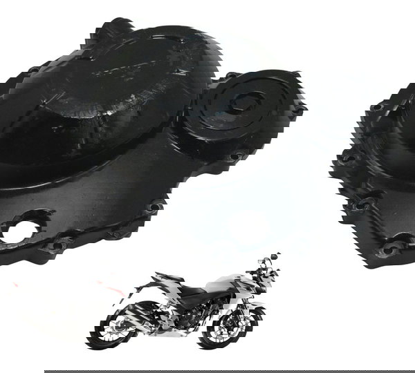 Tampa Motor Embreagem Honda Cb 500 F 14-15 Original