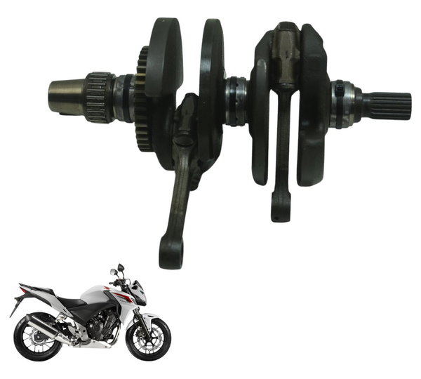 Virabrequim Honda Cb 500 F 14-15 Original