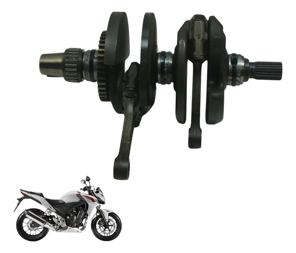 Virabrequim Honda Cb 500 F 14-15 Original