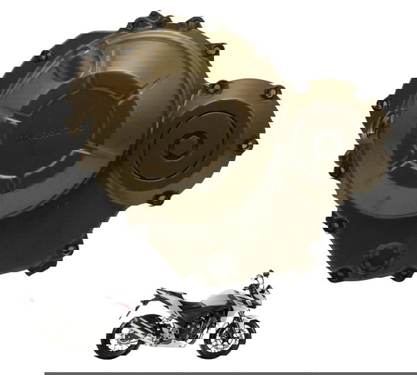 Tampa Motor Embreagem Honda Cb 500 F 14-15 Original