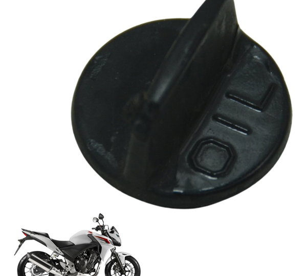 Tampa Óleo Honda Cb 500 F 14-15 Original