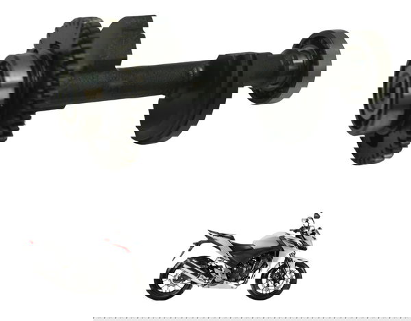 Balanceiro Virabrequim Honda Cb 500 F 14-15 Original