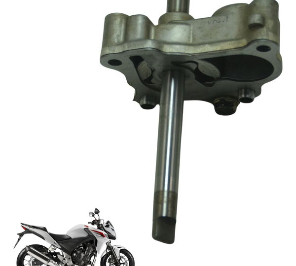 Bomba Óleo Honda Cb 500 F 14-15 Original