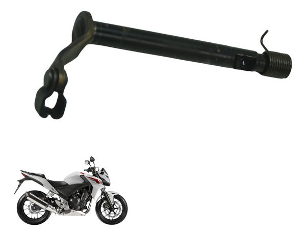 Eixo Acionador Embreagem Honda Cb 500 F 14-15 Original
