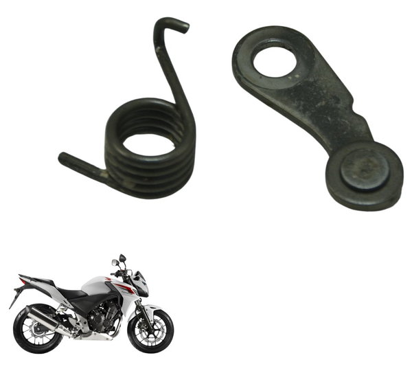 Posicionador Marcha Honda Cb 500 F 14-15 Original