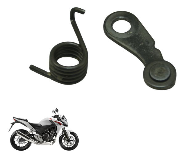 Posicionador Marcha Honda Cb 500 F 14-15 Original