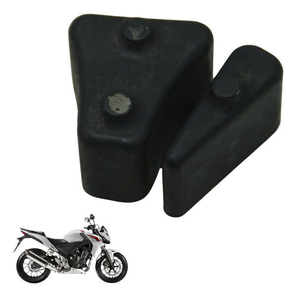 Coxim Cubo Coroa Honda Cb 500 F 14-15 Original
