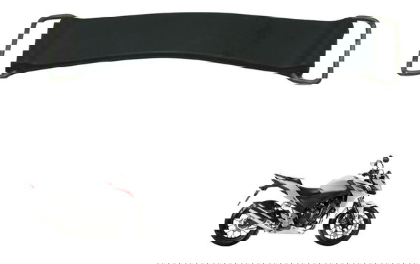 Cinta Bateria Honda Cb 500 F 14-15 Original