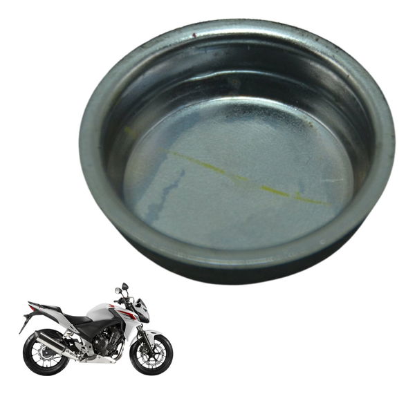 Acabamento Guarnição Tampa Cabeçot Honda Cb 500 F 14-15 Orig