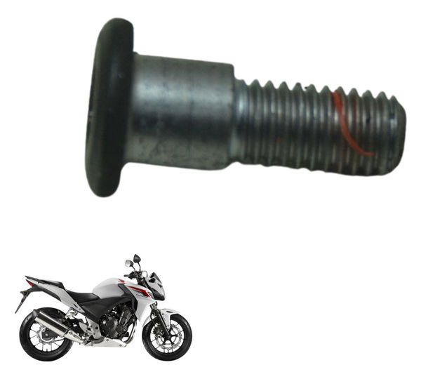 Parafuso Disco Freio Diant / Tras Honda Cb 500 F 14-15 Origi