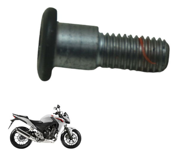 Parafuso Disco Freio Diant / Tras Honda Cb 500 F 14-15 Origi