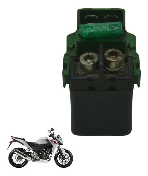 Rele Partida Honda Cb 500 F 14-15 Original