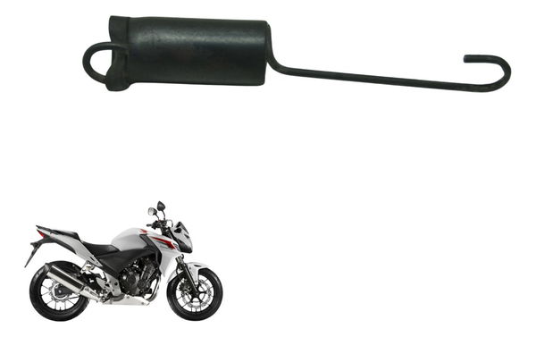 Mola Pedal Descanso Lateral Honda Cb 500 F 14-15 Original