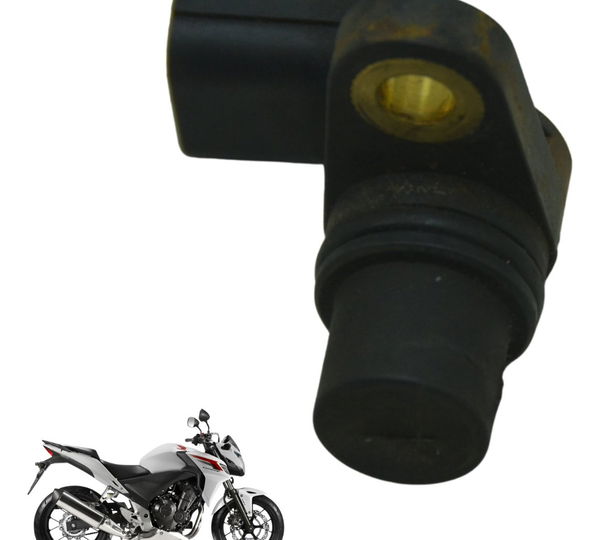 Sensor Velocímetro Honda Cb 500 F 14-15 Original Preto
