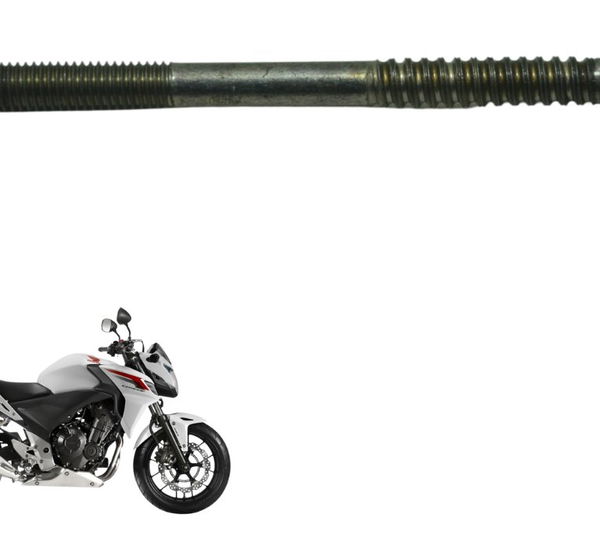 Parafuso Prisioneiro Bloco Motor Honda Cb 500 F 14-15 Orig