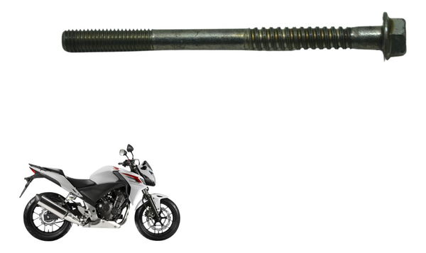 Parafuso Prisioneiro Bloco Motor Honda Cb 500 F 14-15 Orig