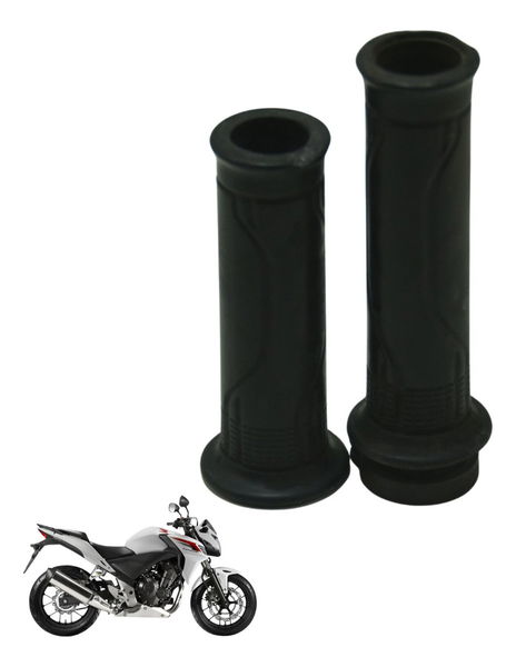 Par Manopla Honda Cb 500 F 14-15 Original