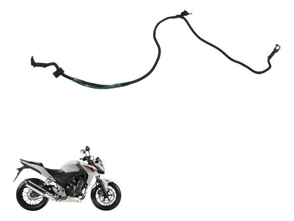 Cabo - Bateria Honda Cb 500 F 14-15 Original
