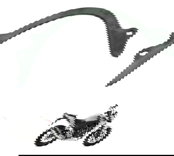 Guia Tampa Pinhão Honda Cb 500 F 14-15 Original