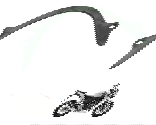 Guia Tampa Pinhão Honda Cb 500 F 14-15 Original