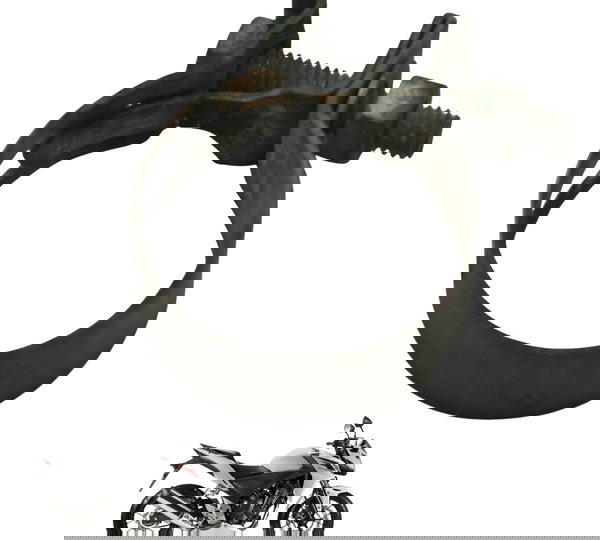 Abraçadeira Honda Cb 500 F 14-15 Original