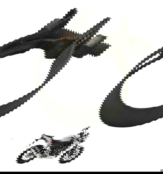 Abraçadeira Honda Cb 500 F 14-15 Original