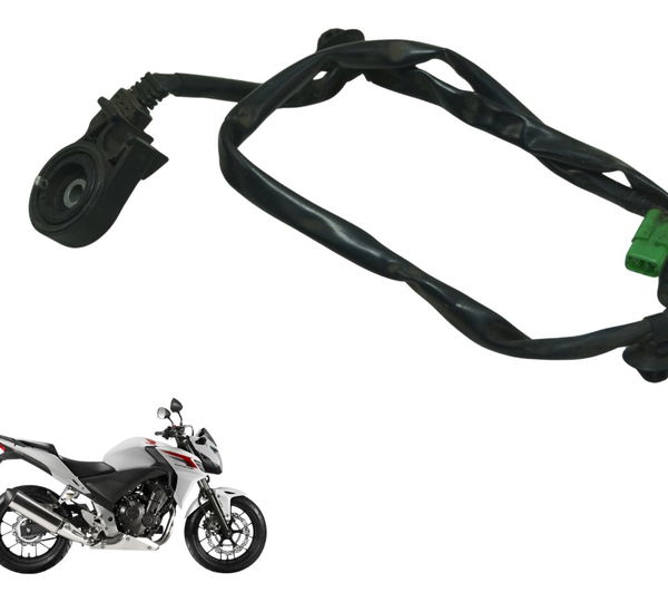 Sensor Pedal Descanso Lateral Honda Cb 500 F 14-15 Original