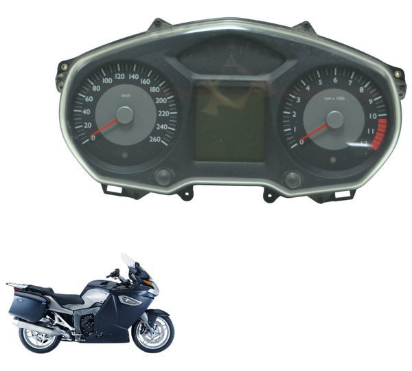 Painel Velocímetro Bmw K 1300 Gt 09-10 Original
